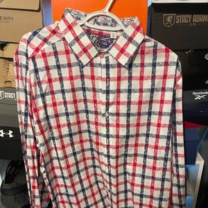 Robert Graham LS Xl blue and red